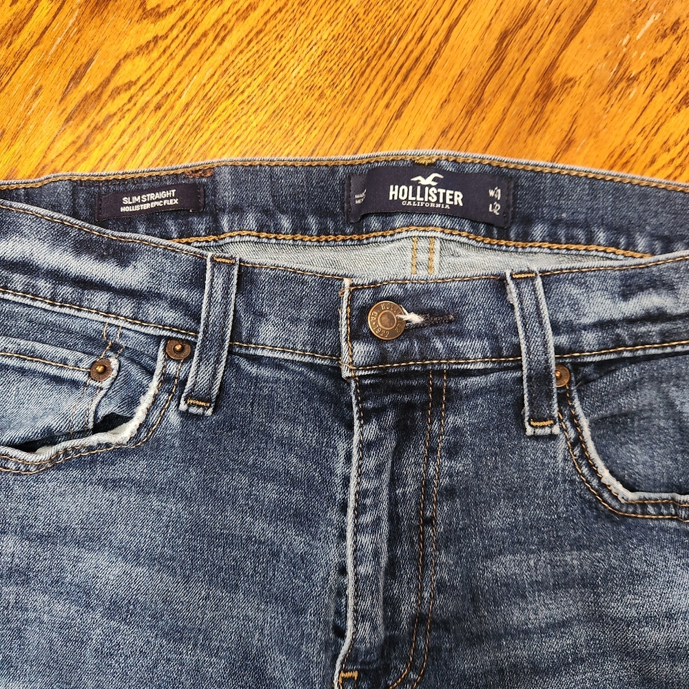 Hollister jeans